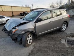 Vehiculos salvage en venta de Copart Marlboro, NY: 2012 Nissan Rogue S