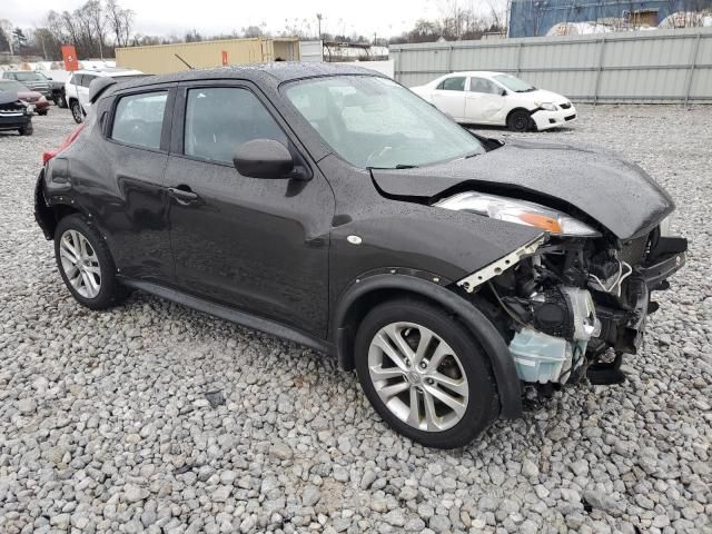 2011 Nissan Juke S