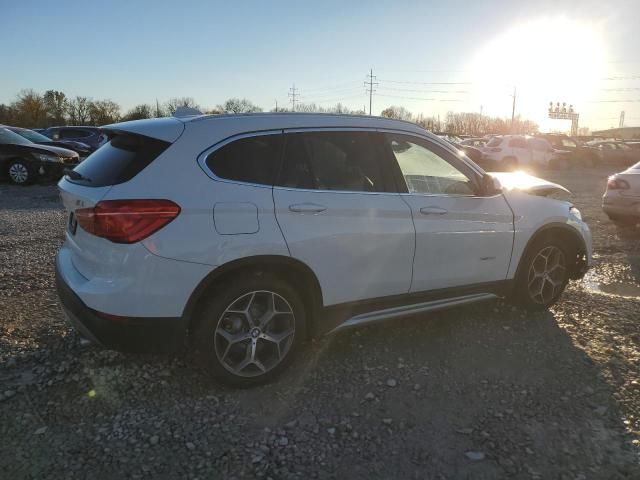 2016 BMW X1 XDRIVE28I