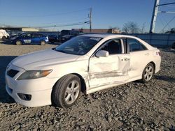 Toyota Camry Base salvage cars for sale: 2011 Toyota Camry Base