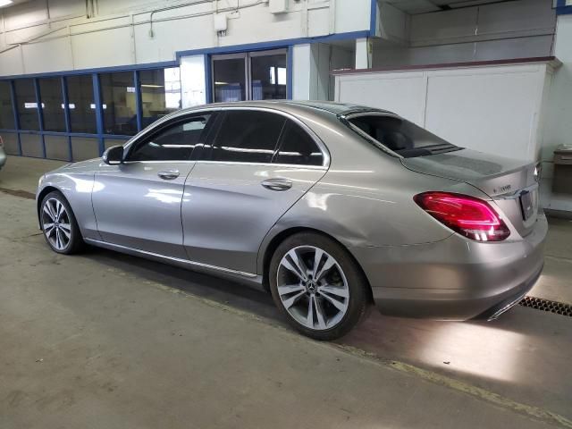 2019 Mercedes-Benz C300