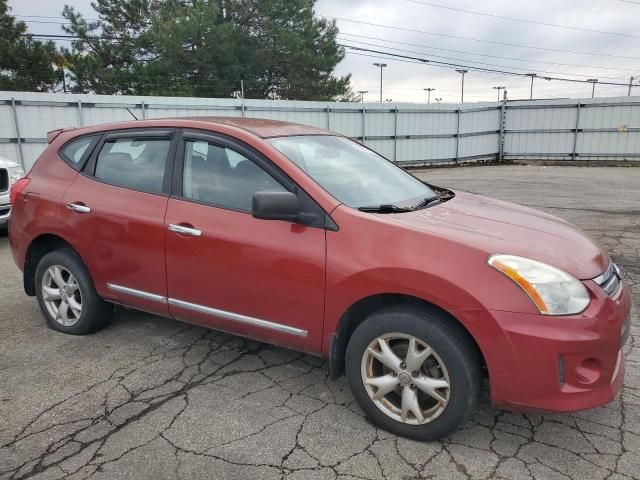 2012 Nissan Rogue S