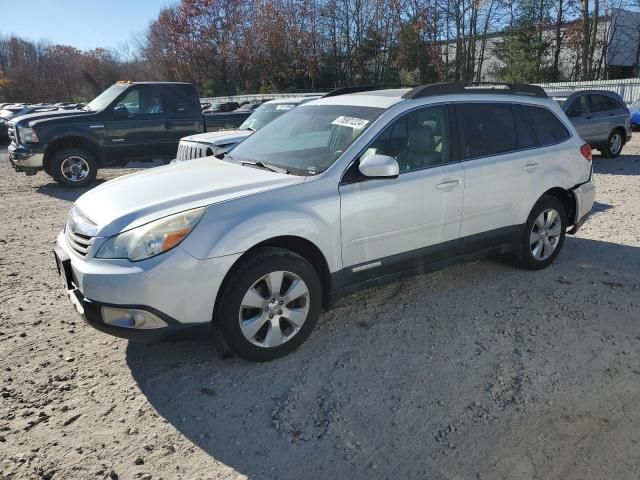 2011 Subaru Outback 2.5I Limited