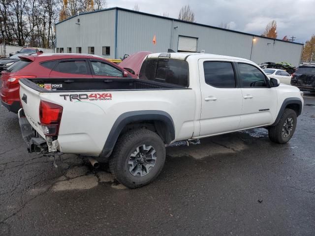 2019 Toyota Tacoma Double Cab