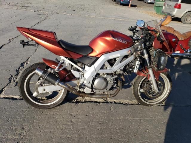 2003 Suzuki SV650