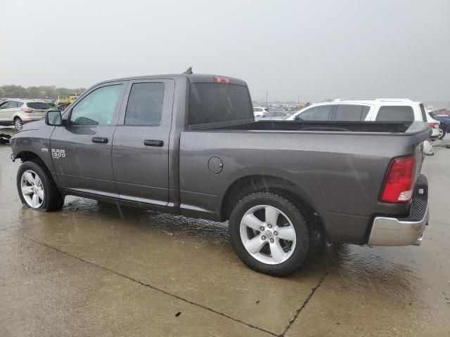 2021 Dodge RAM 1500 Classic Tradesman