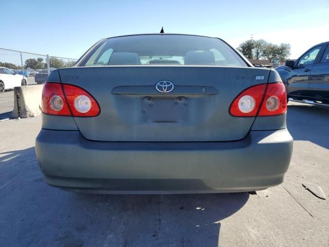 2005 Toyota Corolla CE