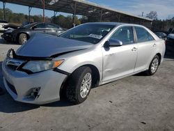 Toyota salvage cars for sale: 2014 Toyota Camry L