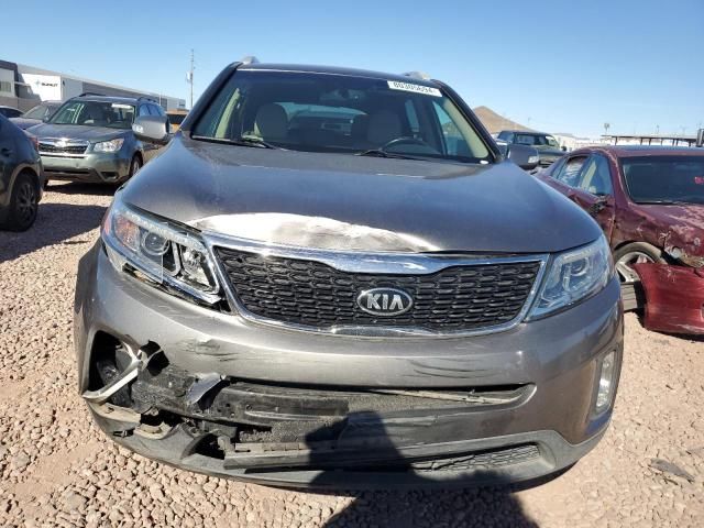 2015 KIA Sorento EX