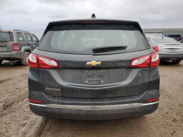 2018 Chevrolet Equinox LS