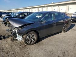 Salvage cars for sale from Copart Louisville, KY: 2022 Subaru Legacy Premium