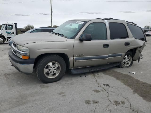 2003 Chevrolet Tahoe K1500