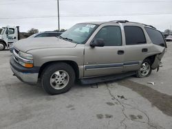 2003 Chevrolet Tahoe K1500 en venta en Lebanon, TN