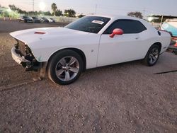 Dodge salvage cars for sale: 2015 Dodge Challenger SXT