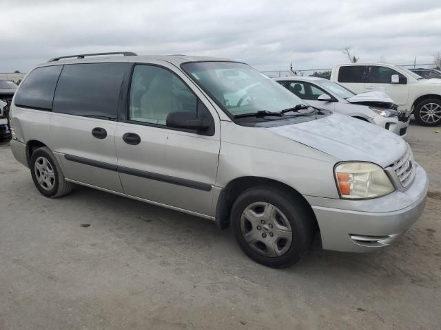 2005 Ford Freestar SE