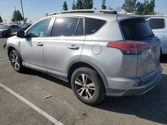 2018 Toyota Rav4 Adventure