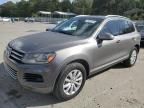 2012 Volkswagen Touareg V6 TDI