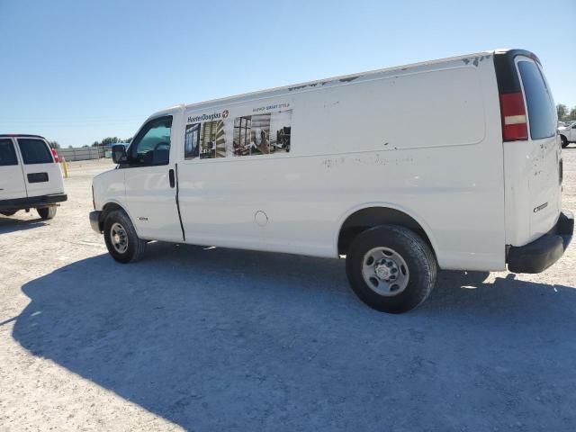 2004 Chevrolet Express G3500