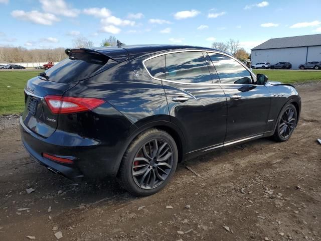 2019 Maserati Levante Sport