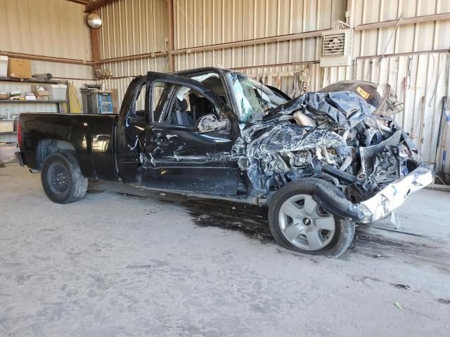 2011 Chevrolet Silverado C1500 LT