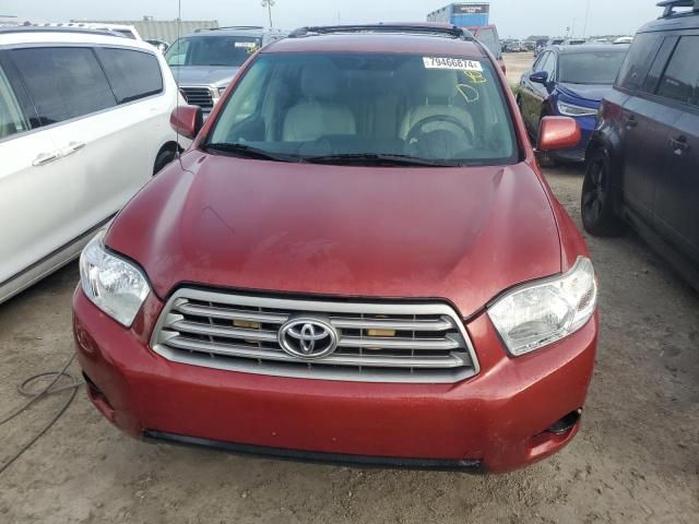 2008 Toyota Highlander