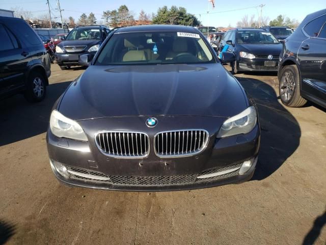 2012 BMW 528 XI