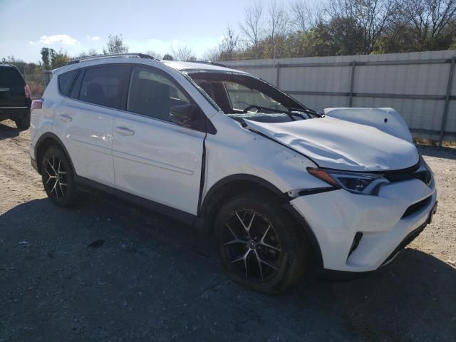 2018 Toyota Rav4 SE