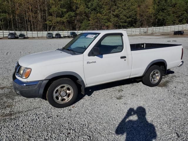 2000 Nissan Frontier XE