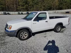 Carros con verificación Run & Drive a la venta en subasta: 2000 Nissan Frontier XE