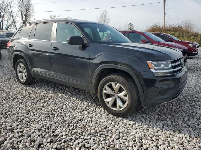 2019 Volkswagen Atlas S