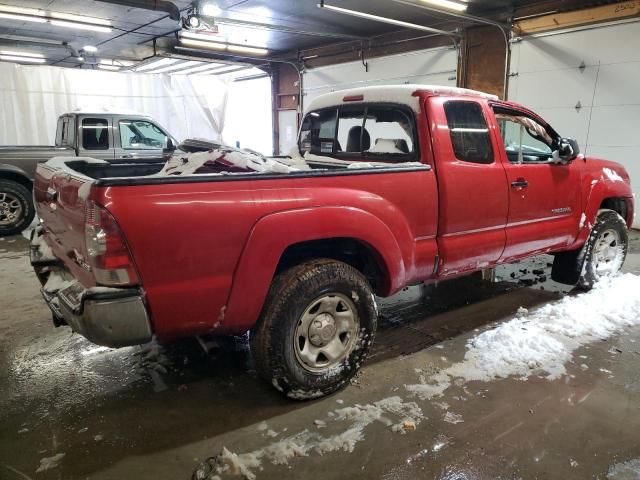 2009 Toyota Tacoma Access Cab