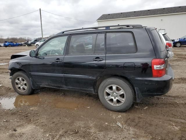 2005 Toyota Highlander Limited