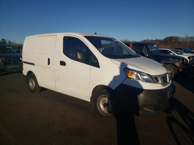 2016 Nissan NV200 2.5S