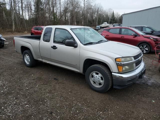 2007 Chevrolet Colorado