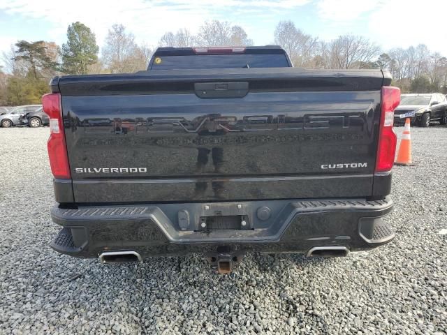 2019 Chevrolet Silverado K1500 Custom