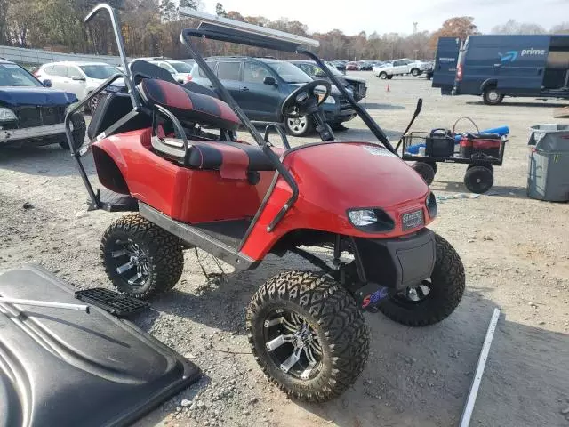 2020 Golf Club Car