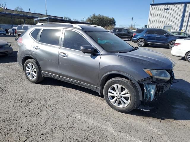 2014 Nissan Rogue S