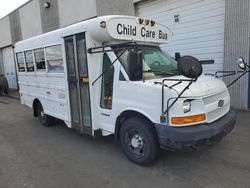 Chevrolet Express g3500 Vehiculos salvage en venta: 2004 Chevrolet Express G3500