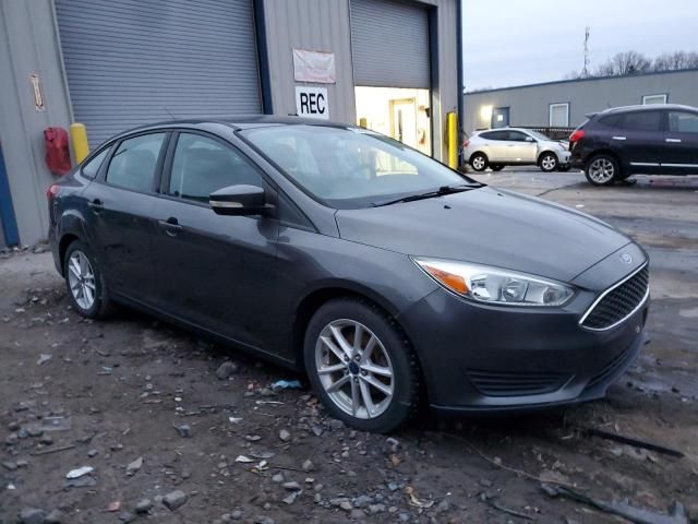 2015 Ford Focus SE