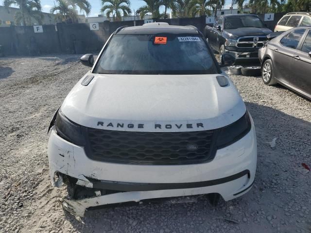 2018 Land Rover Range Rover Velar S