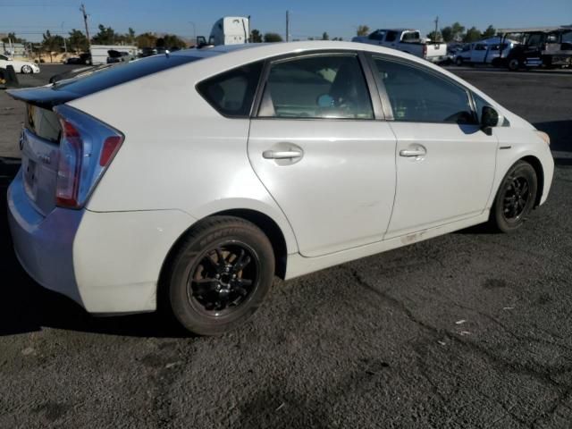 2012 Toyota Prius