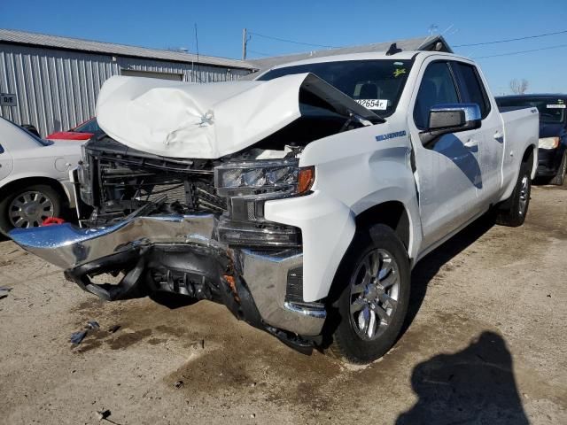 2021 Chevrolet Silverado K1500 LT