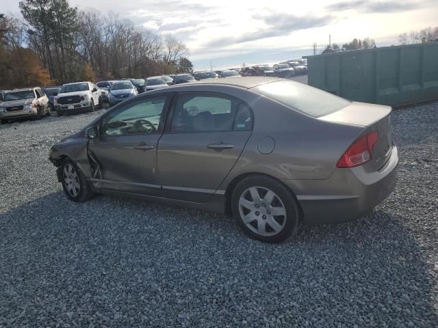 2008 Honda Civic LX