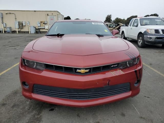 2014 Chevrolet Camaro LT