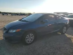 Compre carros salvage a la venta ahora en subasta: 2012 Honda Civic LX