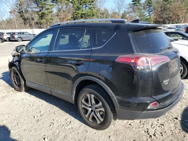 2016 Toyota Rav4 LE