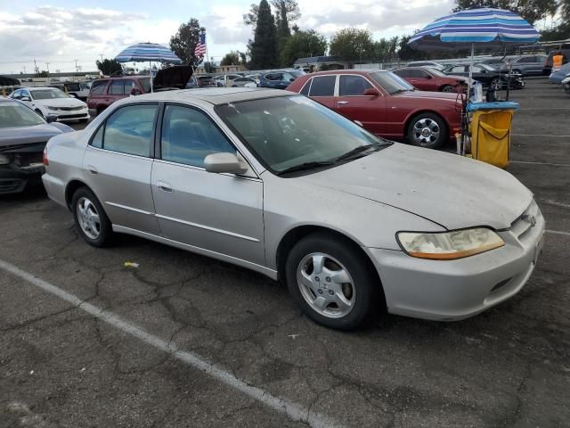 1998 Honda Accord EX