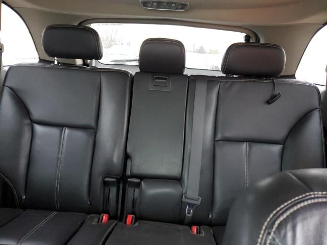 2009 Ford Edge Limited