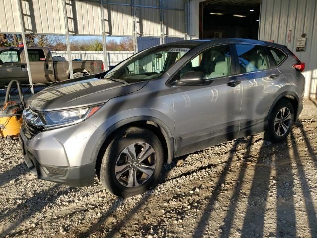 2017 Honda CR-V LX