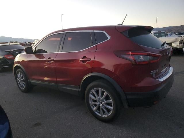 2020 Nissan Rogue Sport S